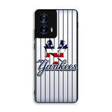 new york yankees Motorola Moto G Power 5G 2024 Case BC2466