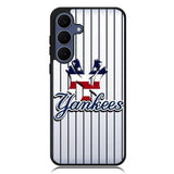 new york yankees Samsung Galaxy S25 FE Case BC2466