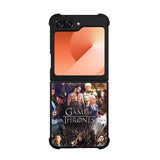 game of thrones season 8 Case Samsung Galaxy Z Flip 6 5G BC2468