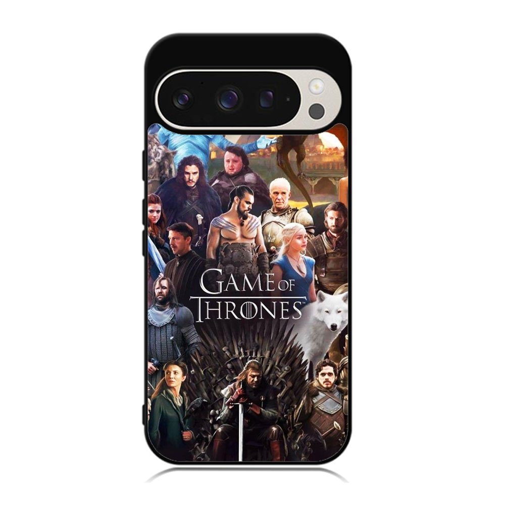 game of thrones season 8 Case Google Pixel 9 Pro XL BC2468