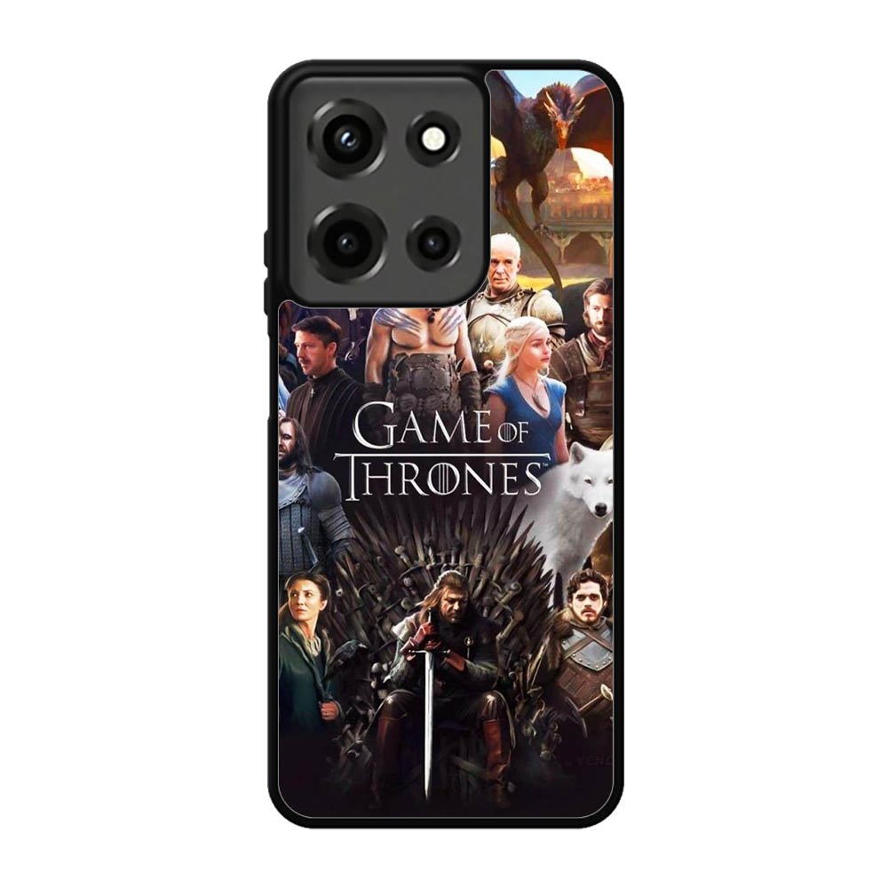 game of thrones season 8 Motorola Moto G 5G 2025 Case BC2468
