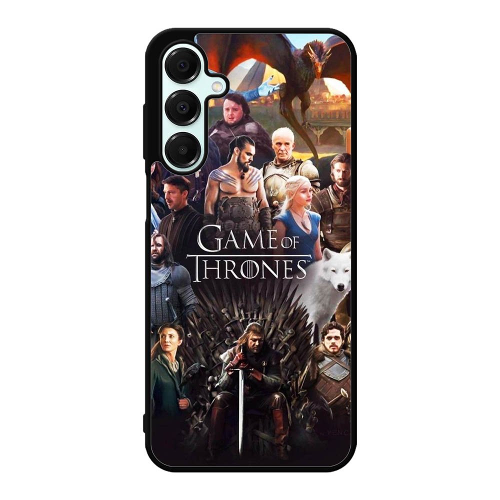 game of thrones season 8 Samsung Galaxy A16 Case BC2468