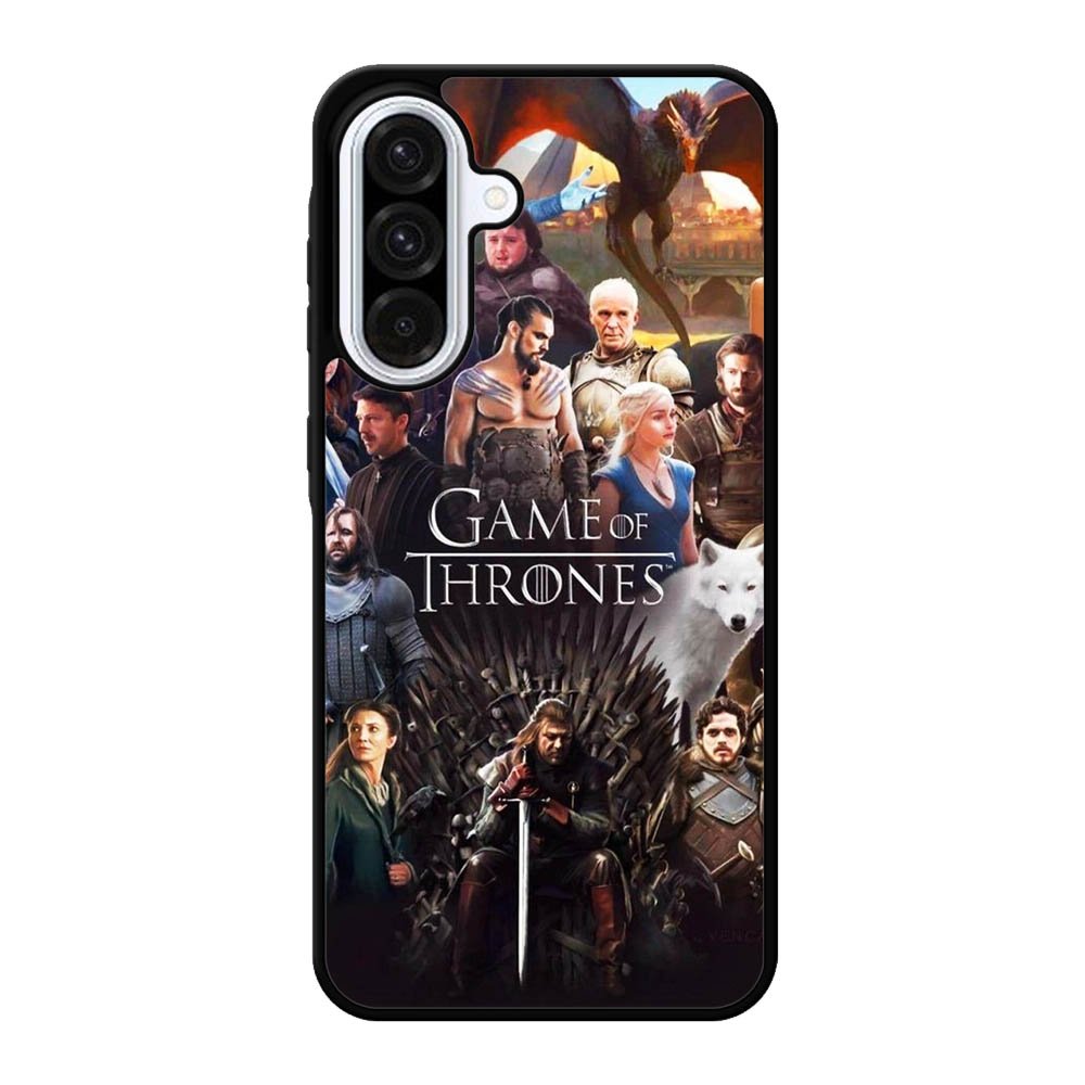 game of thrones season 8 Samsung Galaxy A56 Case BC2468