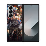 game of thrones season 8 Case Samsung Galaxy Z Fold 6 5G BC2468