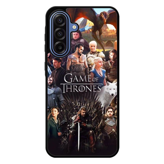 game of thrones season 8 Samsung Galaxy A17 5G Case BC2468