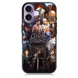 game of thrones season 8 iPhone 17 Case BC2468