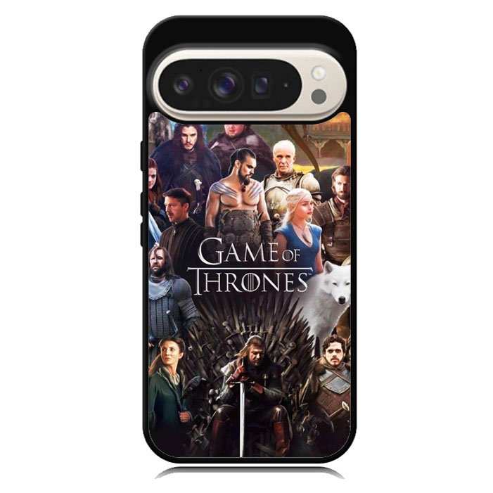game of thrones season 8 Google Pixel 10 | Google Pixel 10 Pro Case BC2468