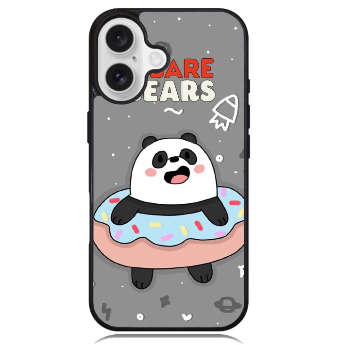 we bare bears Case iPhone 16 BC2469