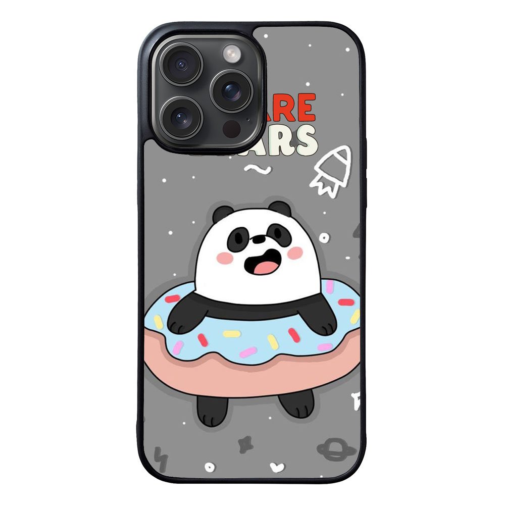 we bare bears Case iPhone 15 Pro Max BC2469