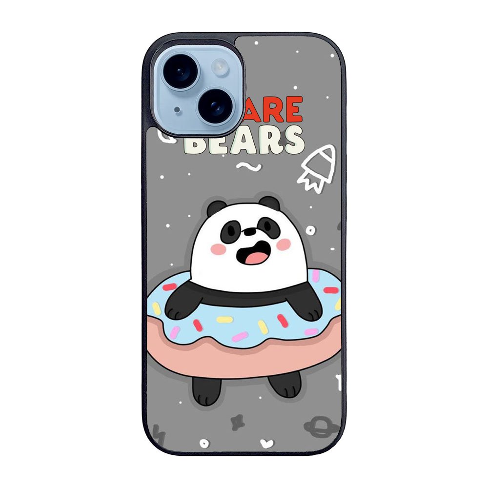 we bare bears Case iPhone 15 Plus BC2469