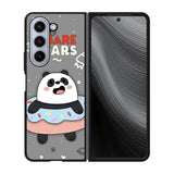 we bare bears Case Samsung Galaxy z Fold 5 5G BC2469