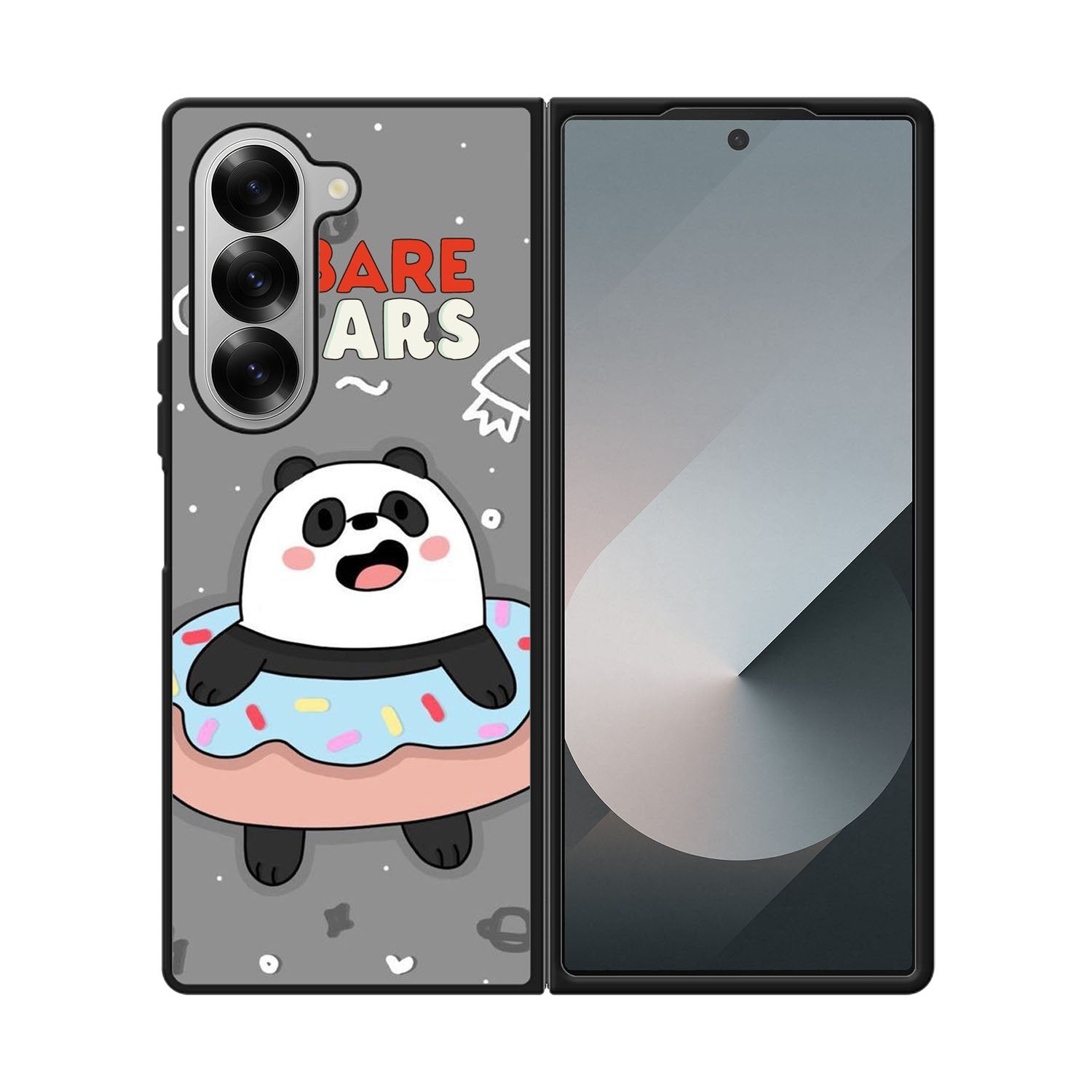 we bare bears Case Samsung Galaxy Z Fold 6 5G BC2469