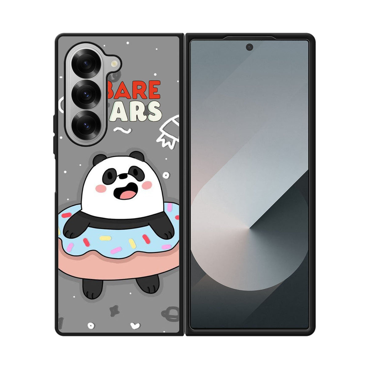 we bare bears Case Samsung Galaxy Z Fold 6 5G BC2469