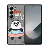 we bare bears Case Samsung Galaxy Z Fold 6 5G BC2469