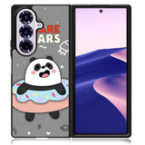 we bare bears Samsung Galaxy Z Fold 7 5G Case BC2469