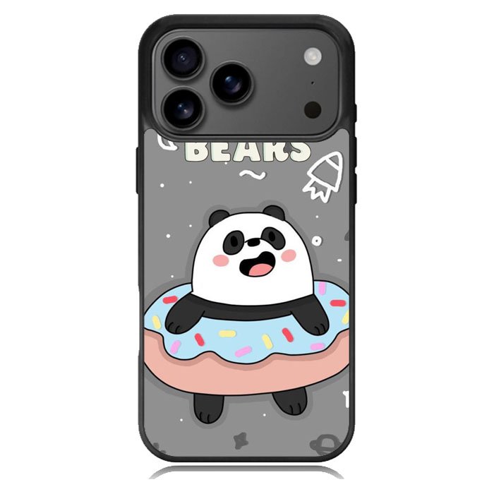 we bare bears iPhone 17 Pro Case BC2469