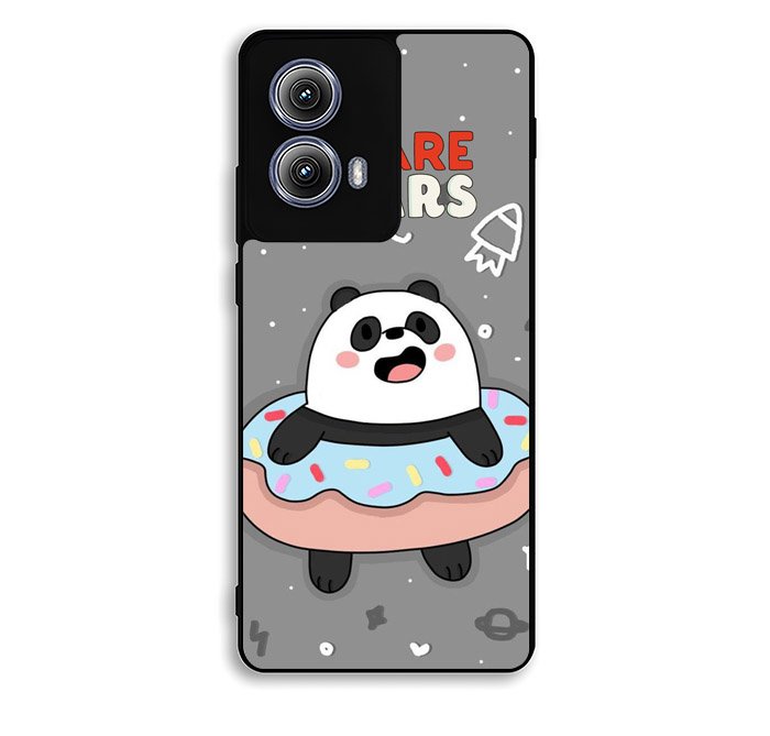 we bare bears Motorola Moto Edge 2024 Case BC2469