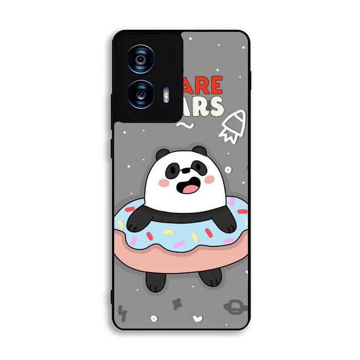 we bare bears Motorola Moto G Power 5G 2024 Case BC2469