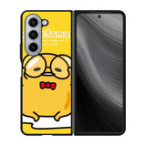 Gudetama Case Samsung Galaxy z Fold 5 5G BC2470