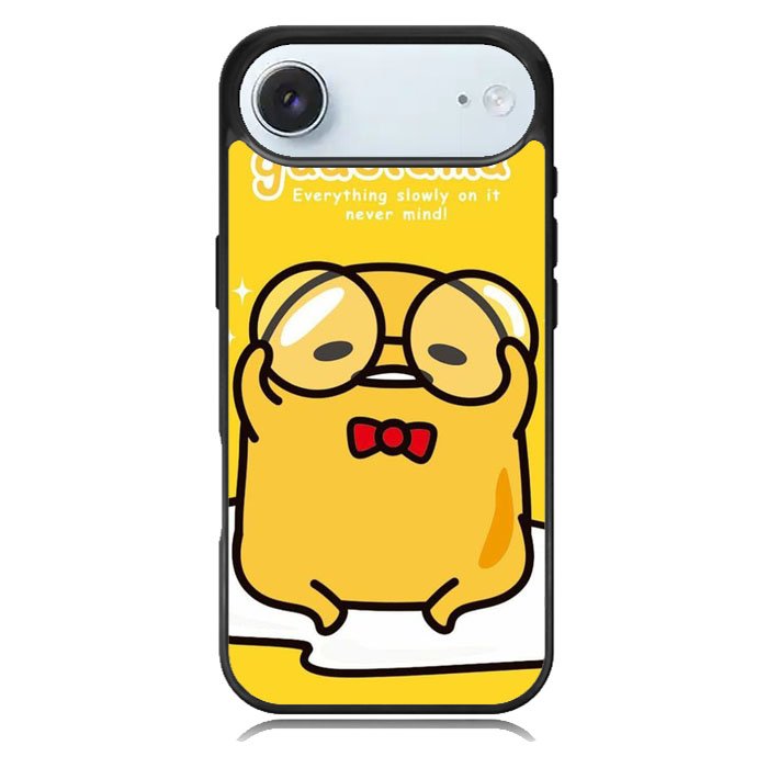 Gudetama iPhone 17 Air Case BC2470