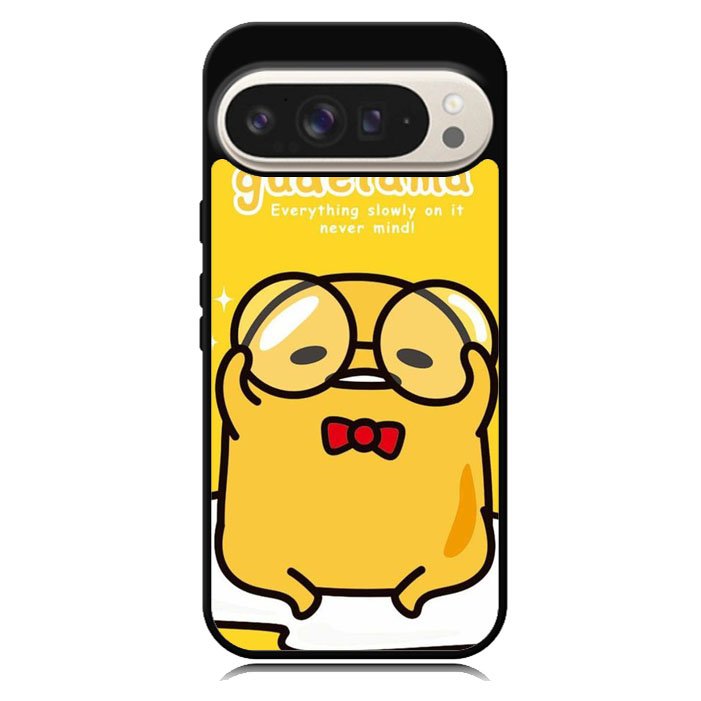 Gudetama Google Pixel 10 | Google Pixel 10 Pro Case BC2470