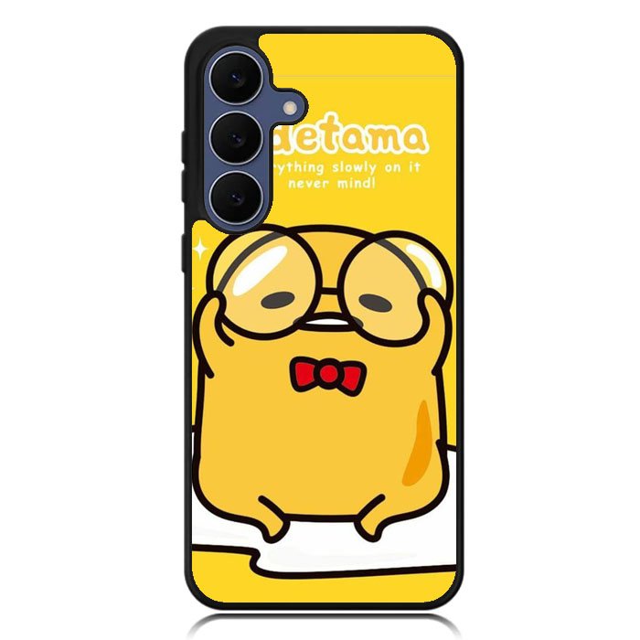 Gudetama Samsung Galaxy S25 FE Case BC2470