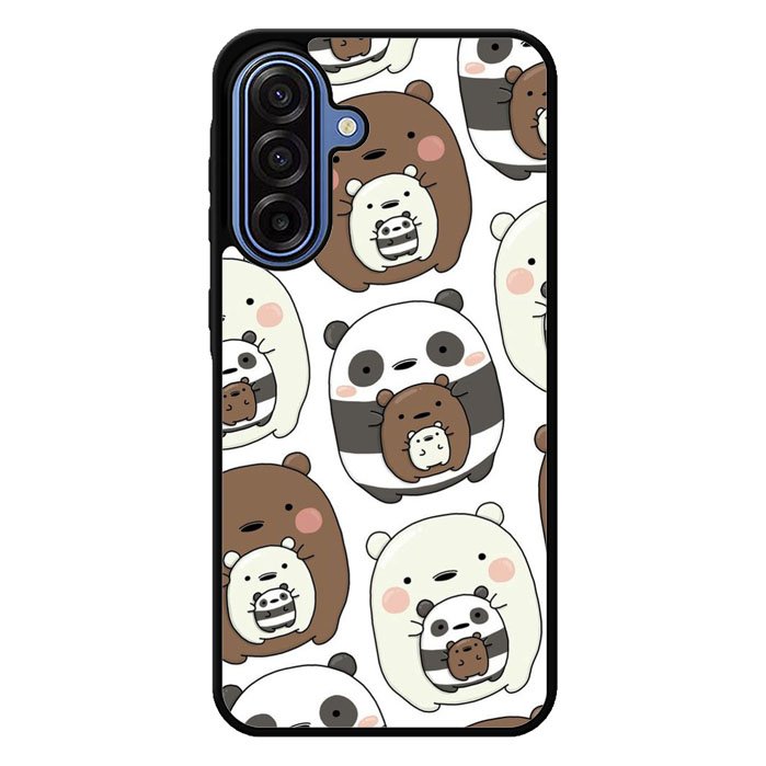 we bare bears Samsung Galaxy A17 5G Case BC2471
