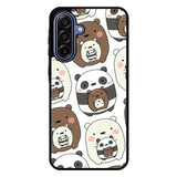 we bare bears Samsung Galaxy A17 5G Case BC2471