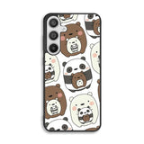 we bare bears Samsung Galaxy A26 Case BC2471