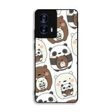 we bare bears Motorola Moto G Power 5G 2024 Case BC2471