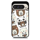 we bare bears Google Pixel 10 Pro XL Case BC2471