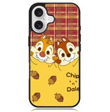 chip n dale Case iPhone 16 BC2472