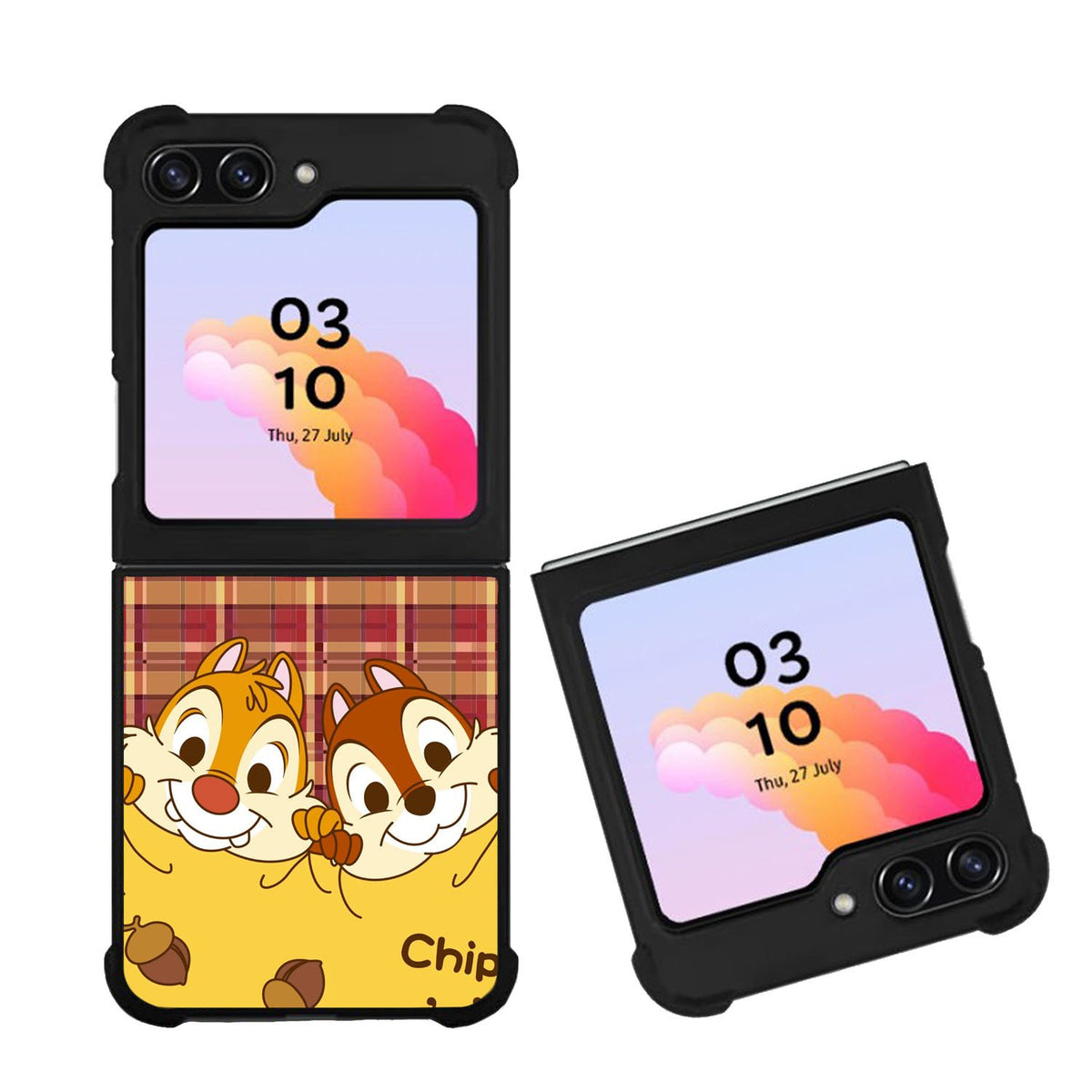 chip n dale Case Samsung Galaxy Z Flip 5 5G BC2472