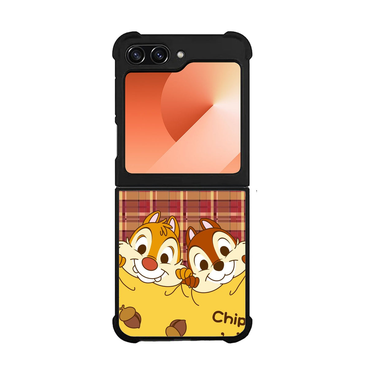chip n dale Case Samsung Galaxy Z Flip 6 5G BC2472