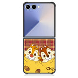 chip n dale Samsung Galaxy Z Flip 7 Case BC2472