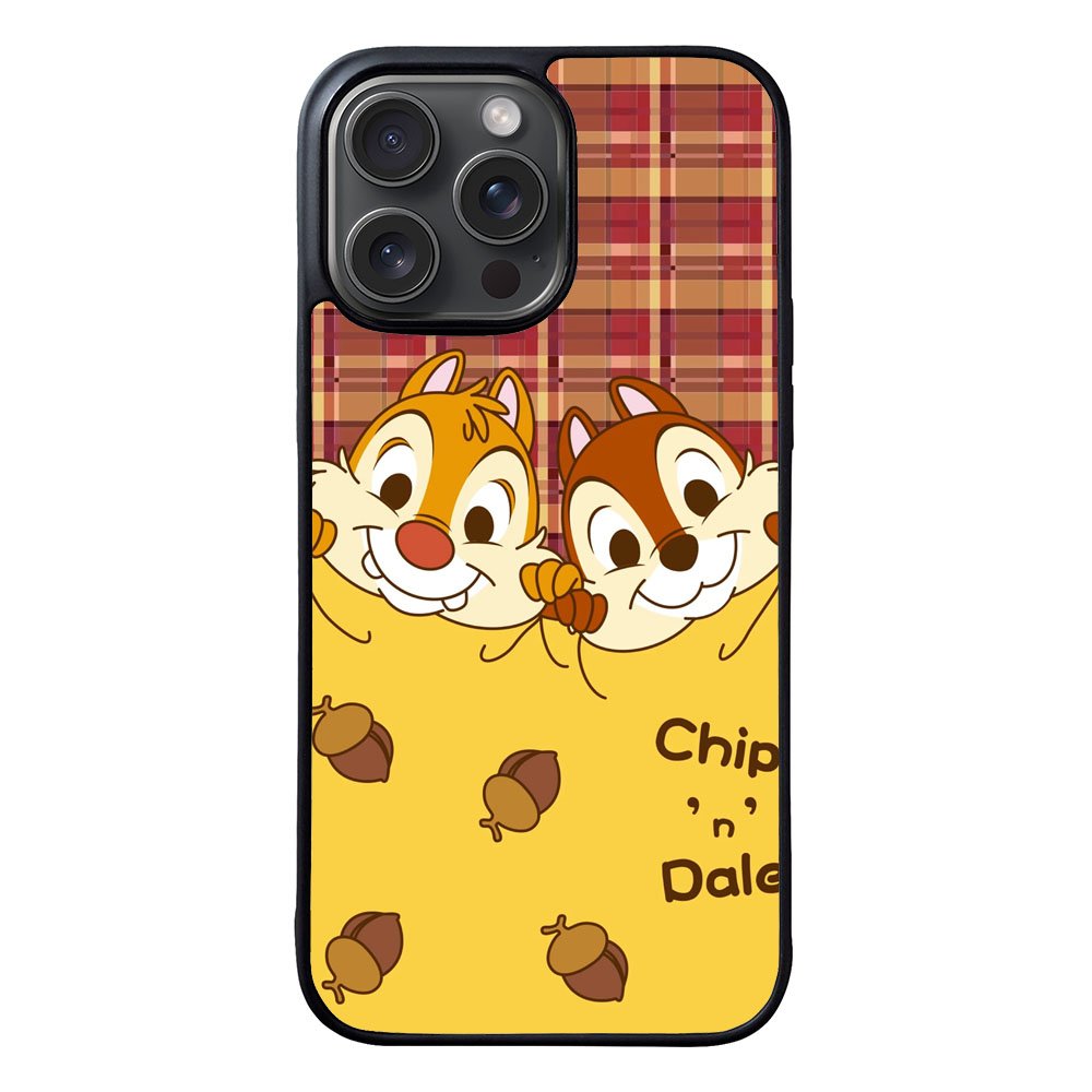 chip n dale Case iPhone 15 Pro BC2472