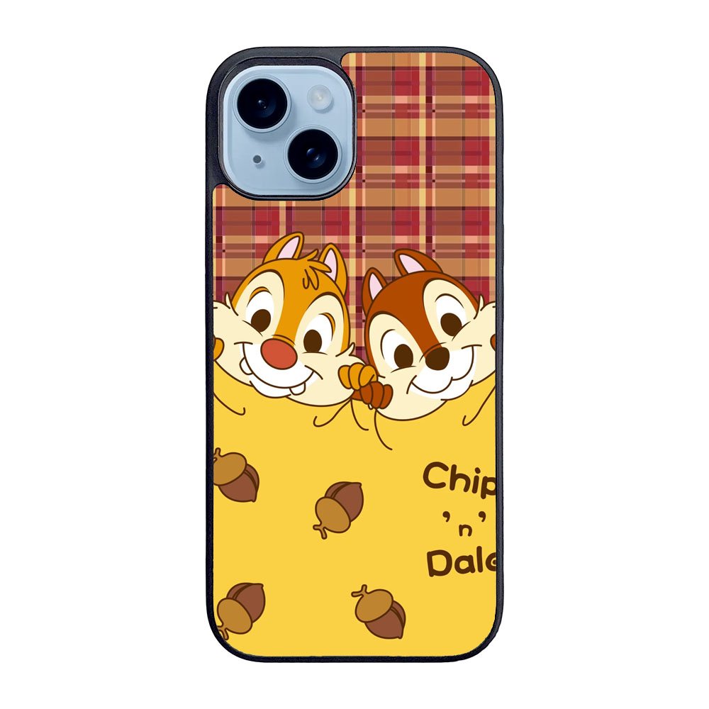 chip n dale Case iPhone 15 Plus BC2472