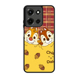 chip n dale Motorola Moto G 5G 2025 Case BC2472
