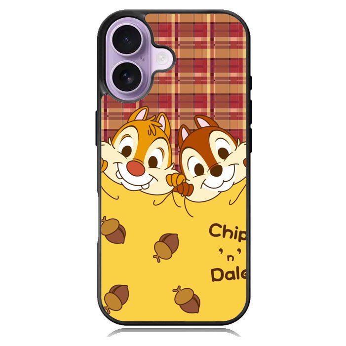 chip n dale iPhone 17 Case BC2472