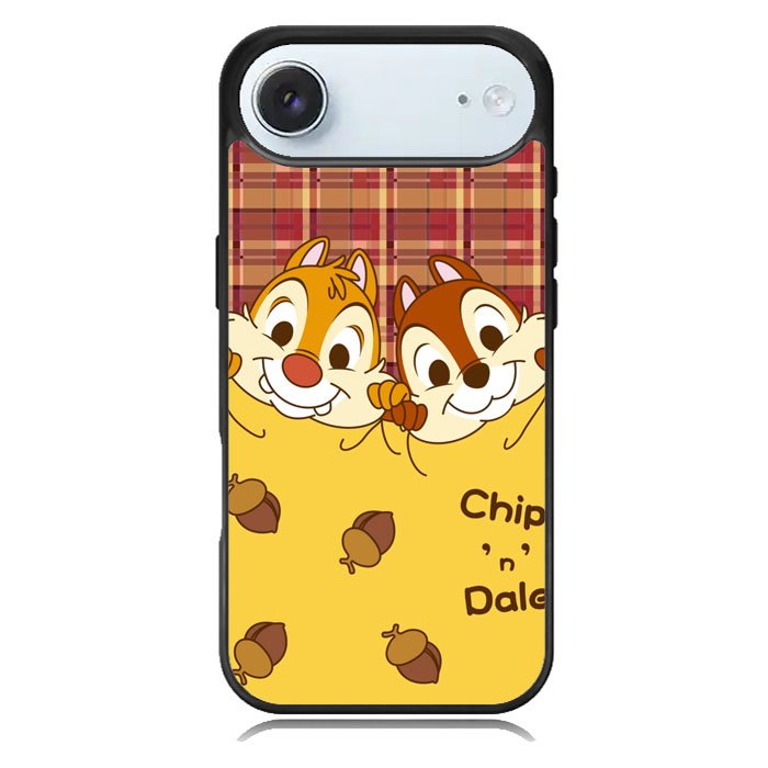 chip n dale iPhone 17 Air Case BC2472