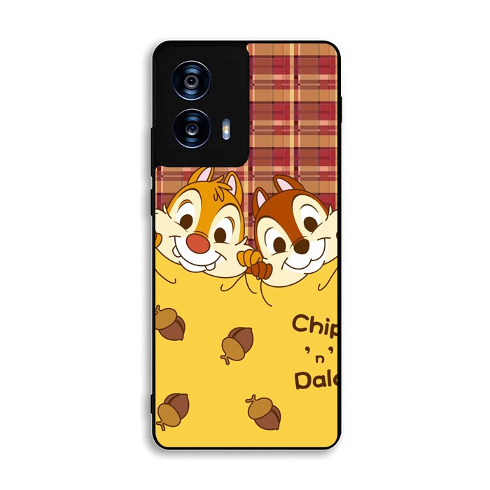 chip n dale Motorola Moto G Power 5G 2024 Case BC2472