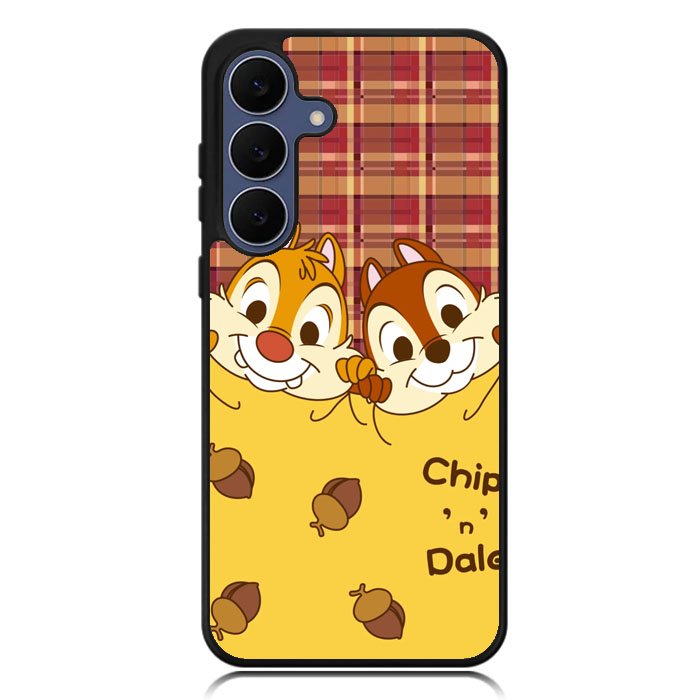 chip n dale Samsung Galaxy S25 FE Case BC2472