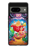 the little mermaid 1st Google Pixel 8a Case