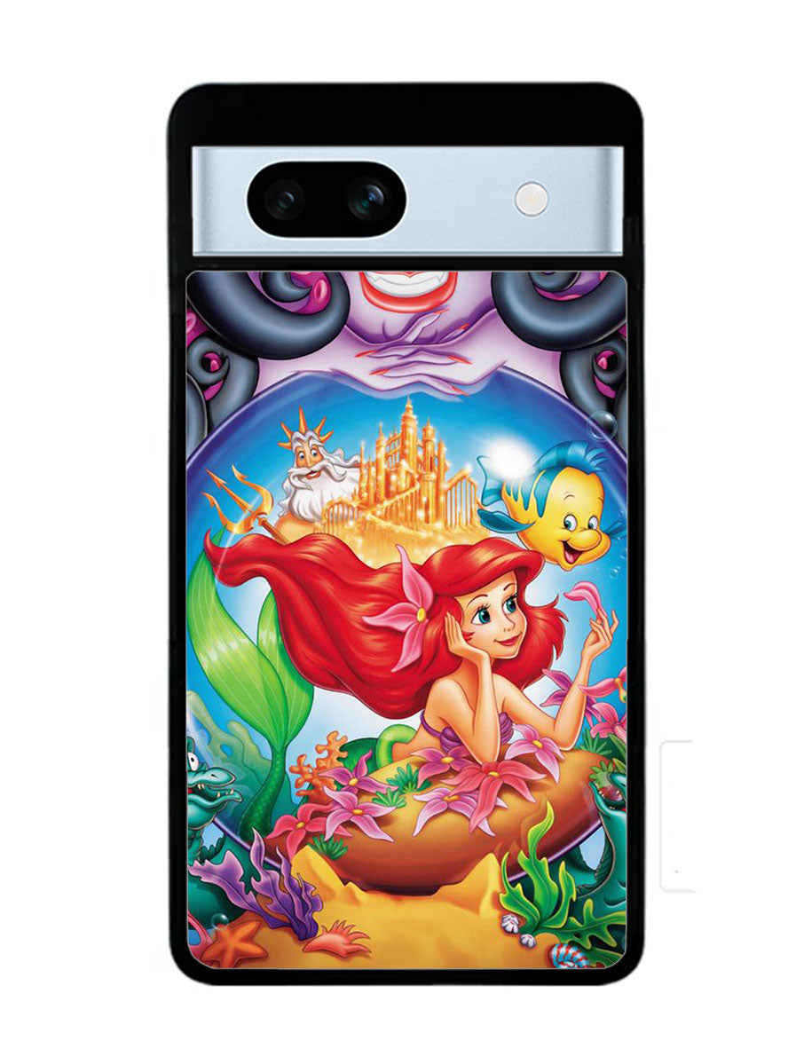 the little mermaid 1st Google Pixel 7A Case