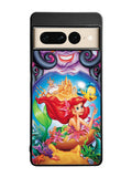 the little mermaid 1st Google Pixel 7 Pro Case