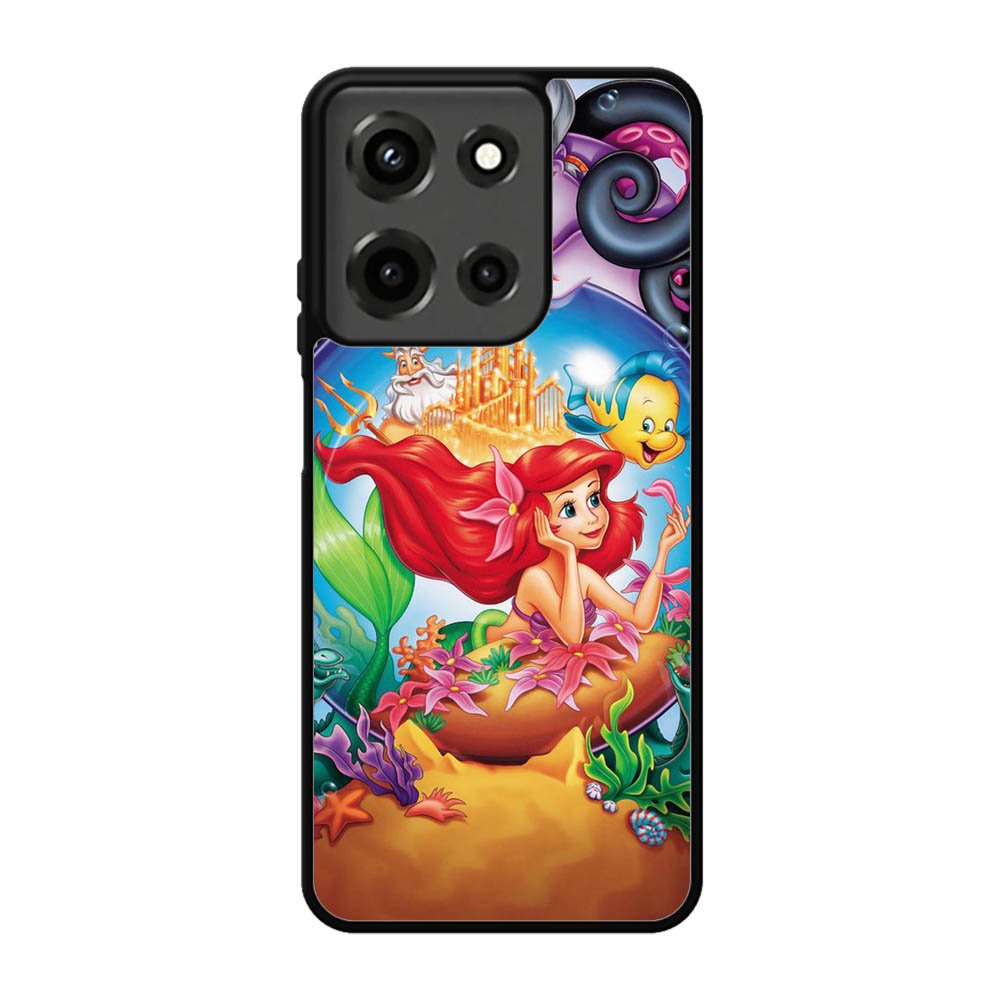 the little mermaid 1st Motorola Moto G 5G 2025 Case FE5524