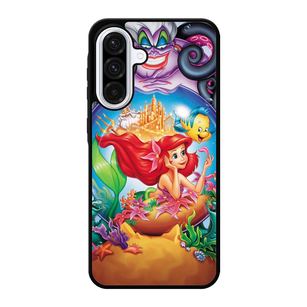the little mermaid 1st Samsung Galaxy A56 Case FE5524