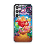 the little mermaid 1st Samsung Galaxy A26 Case FE2472
