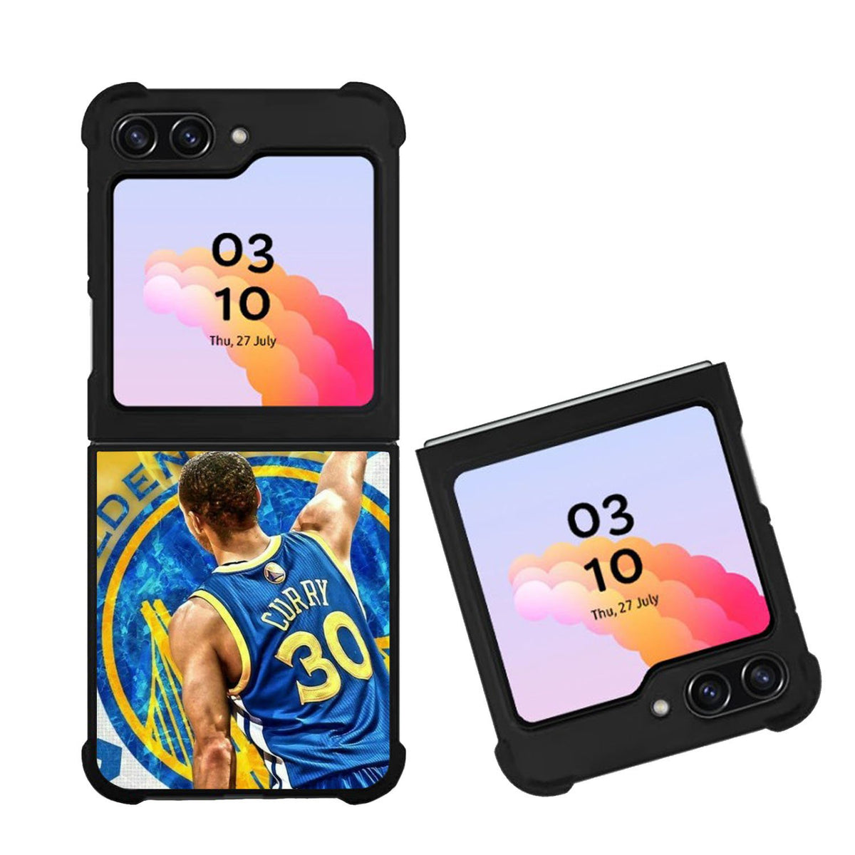 golden state warriors Case Samsung Galaxy Z Flip 5 5G BC2473