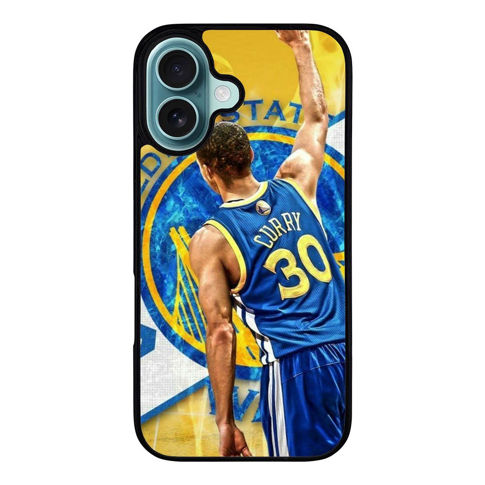golden state warriors Case iPhone 16 Plus BC2473